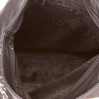 Chanel Lambskin Leather Foldover Shoulder Bag