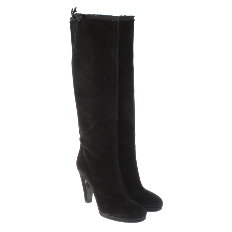 Marc Jacobs Boots in black