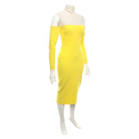 Alex Perry Dress in Yellow