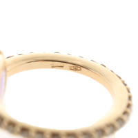 Pomellato Ring with amethyst