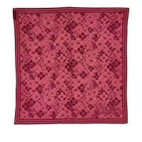 Louis Vuitton Printed Cotton Scarf