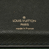 Louis Vuitton Kourad Leer in Groen