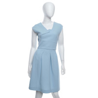 Roland Mouret Dress in light blue