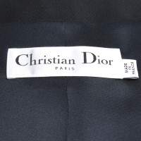 Christian Dior Jurk in zwart