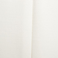 Christian Dior Lang vest in crème