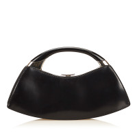 Christian Dior Lackleder Handtasche