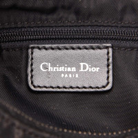 Christian Dior Sac à main Jacquard Diorissimo