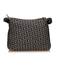 Christian Dior Diorissimo Jacquard Shoulder bag