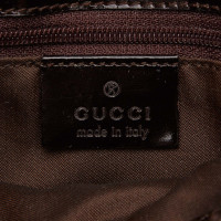 Gucci Guccissima Jacquard Shoulder Bag