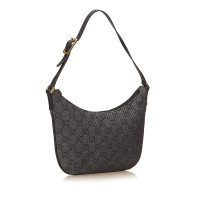 Gucci Jacquard GG Shoulder Bag