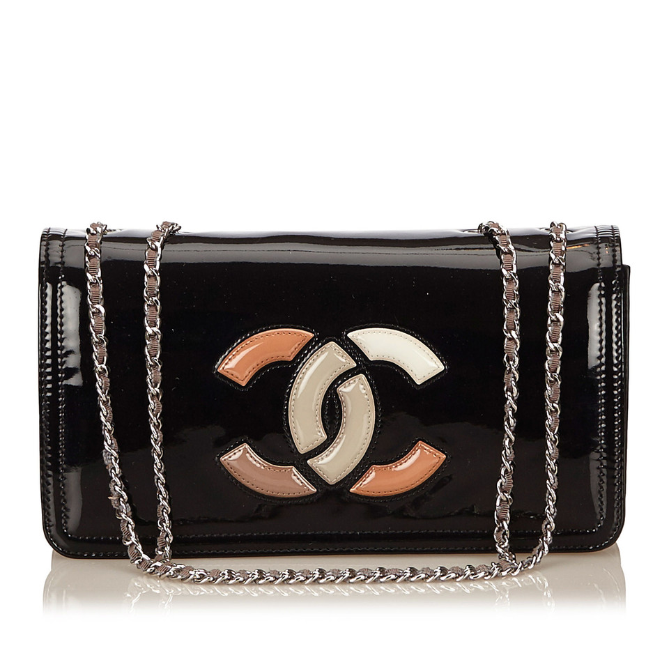 Chanel  Lipstick Flap Bag