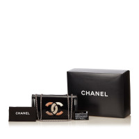 Chanel  Lipstick Flap Bag