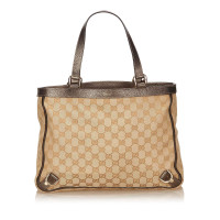 Gucci Abbey D-Ring Tote Bag