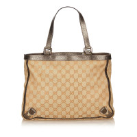 Gucci Abbey D-Ring Tote Bag