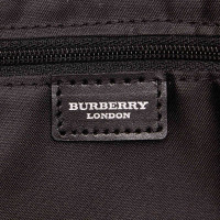 Burberry Nylon clutch Sac