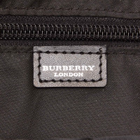 Burberry Nylon clutch Tasche