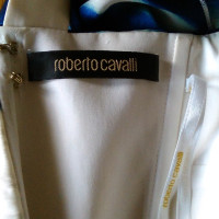 Roberto Cavalli ROBERTO CAVALLI Robe en soie