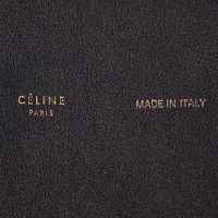 Céline All Soft Leer in Blauw