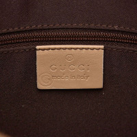 Gucci Guccissima Suede Shoulder Bag