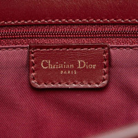 Christian Dior Diorissimo Jacquard Tote