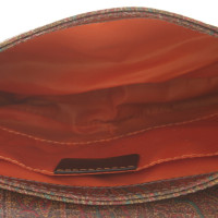 Etro Handbag with rivet trim