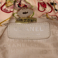 Chanel Valentine Canvas Handbag
