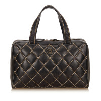 Chanel Leder Handtasche