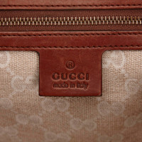 Gucci Sac à bandoulière en cuir