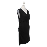 Diane Von Furstenberg Dress Viscose in Black