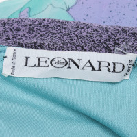 Leonard Dress with pattern