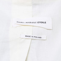 Isabel Marant Etoile Blazer in grey / Beige