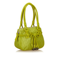 Christian Dior Nylon Handbag