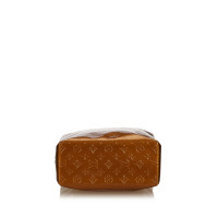 Louis Vuitton Reade MM Leather in Brown