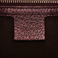 Gucci Horsebit Jacquard Shoulder Bag