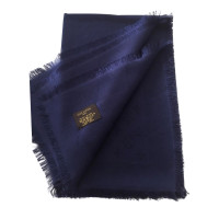 Louis Vuitton Monogram cloth in night blue