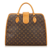 Louis Vuitton Monogram-Rivoli-Geschäfts-Handtasche