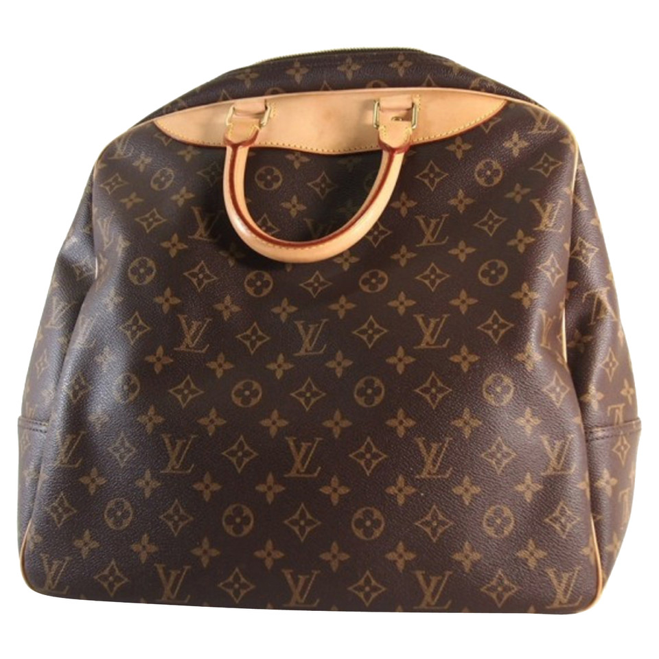 Louis Vuitton "Evasion Large Travel Monogram Canvas"