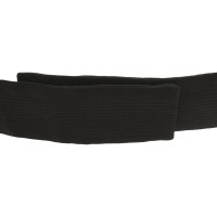 Stella McCartney Belt Silk in Black