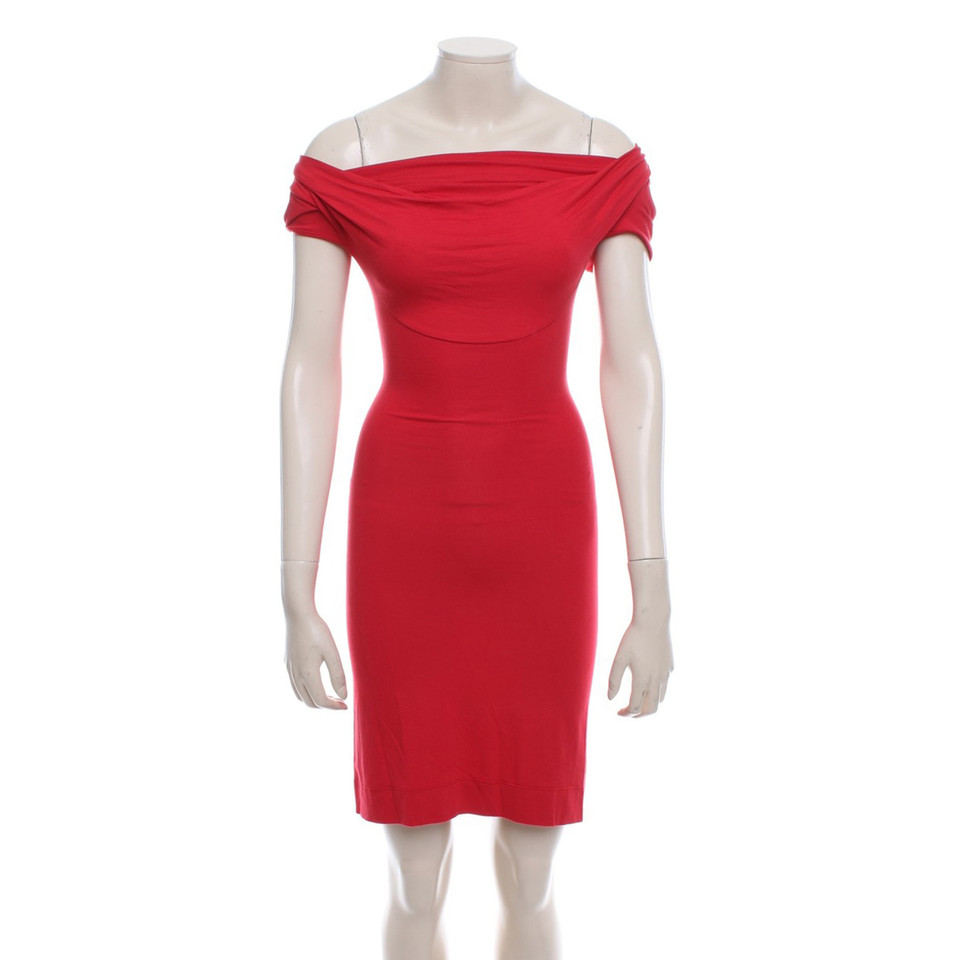 Vivienne Westwood Kleid in Rot