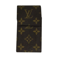 Louis Vuitton Cigarette case from Damier Ebene Canvas
