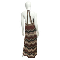 Missoni Maxi dress with pattern