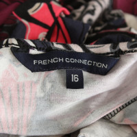French Connection Jurk met patroon print