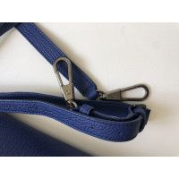 3.1 Phillip Lim Shoulder bag Leather in Blue