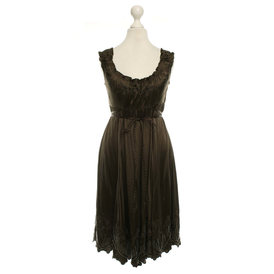 Elie Tahari Dress with embroidery