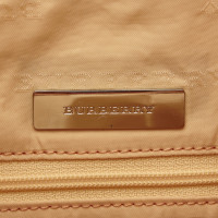 Burberry Striped Cotton Rucksack