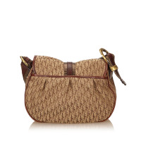 Christian Dior Diorissimo Jacquard Shoulder bag