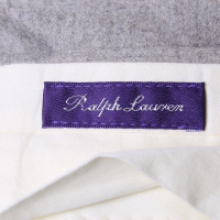 Ralph Lauren Pantalon en gris