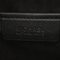Michael Kors Handbag with reptile embossing