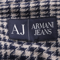 Armani Jeans Jacke in Grau