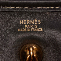 Hermès Vespa Canvas in Beige